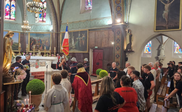 Fête de la Saint Laurent