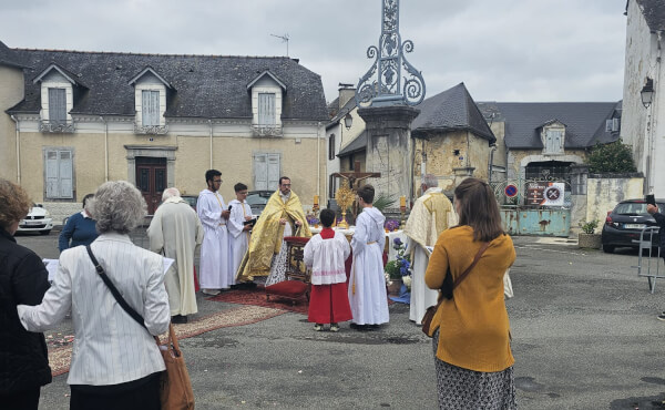 Fête-Dieu 2026