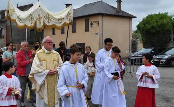 Fête-Dieu 2026