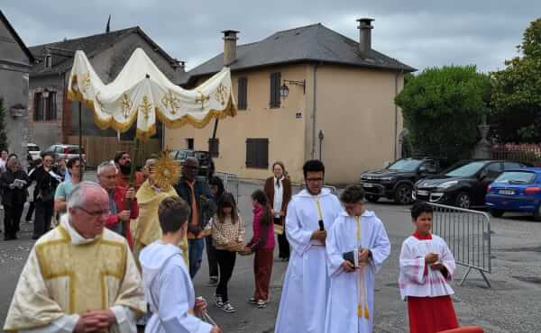 Fête-Dieu 2026
