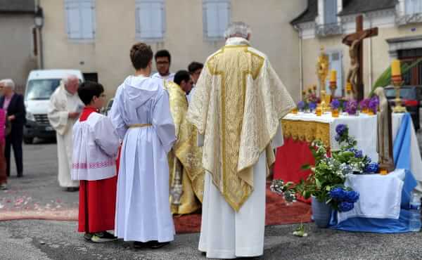 Fête-Dieu 2026