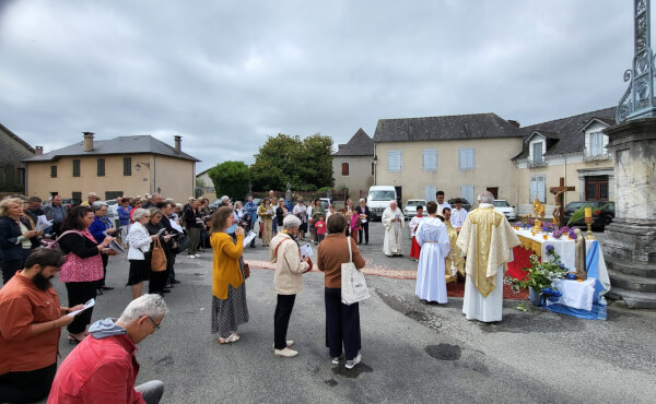 Fête-Dieu 2026