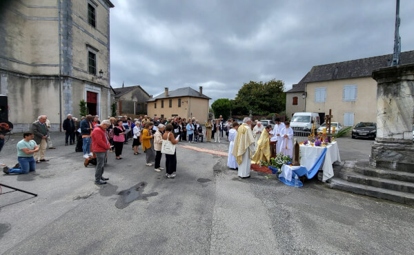 Fête-Dieu 2026