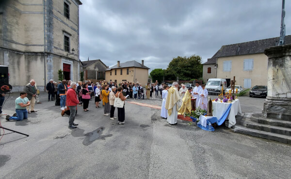 Fête-Dieu 2026