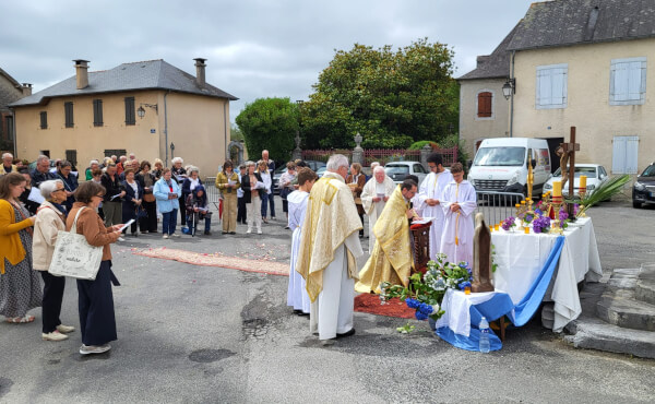 Fête-Dieu 2026
