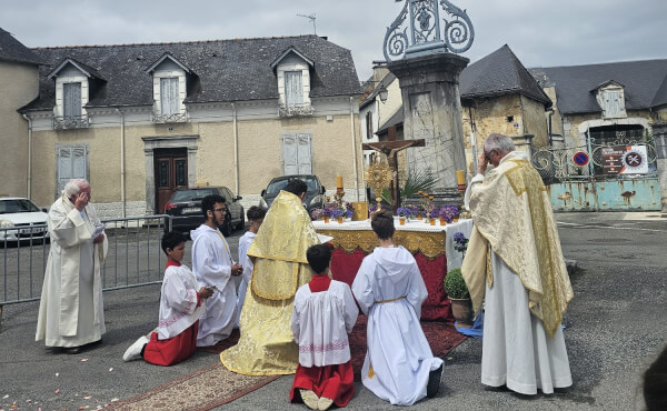 Fête-Dieu 2026