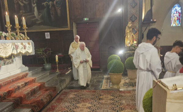 Fête-Dieu 2026