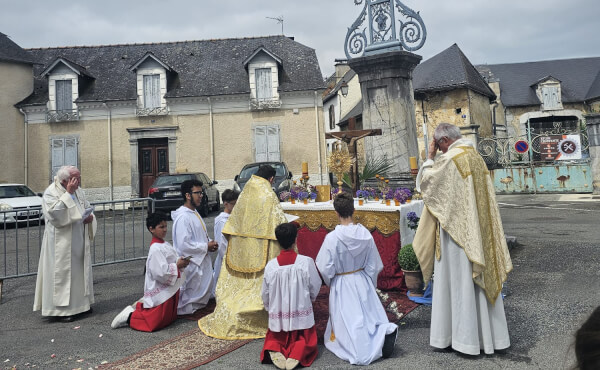 Fête-Dieu 2026