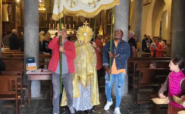 Fête-Dieu 2026