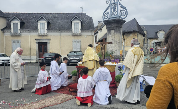 Fête-Dieu 2026