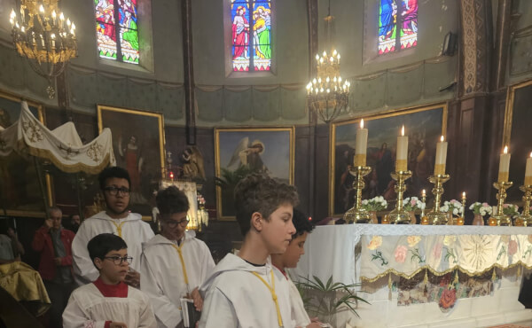 Fête-Dieu 2026