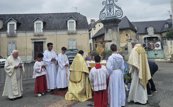 Fête-Dieu 2026
