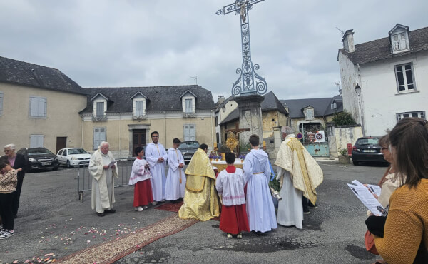 Fête-Dieu 2026