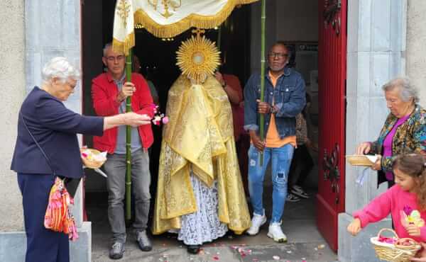 Fête-Dieu 2026