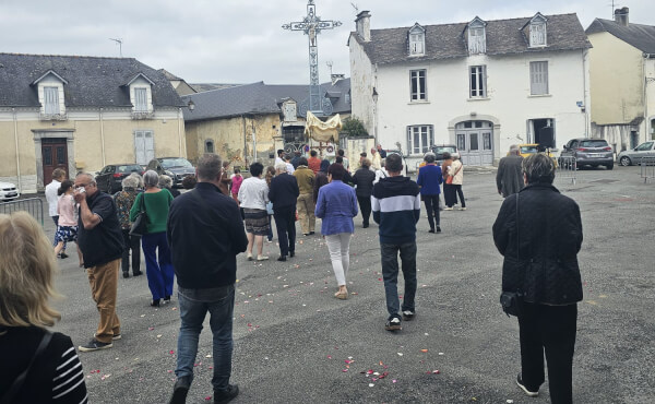 Fête-Dieu 2026