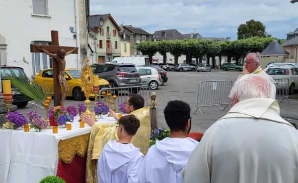 Fête-Dieu 2026