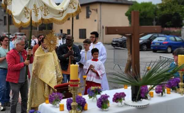 Fête-Dieu 2026