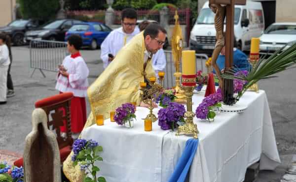 Fête-Dieu 2026