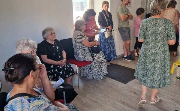 Fête du Sacré Coeur - Anniversaire d'Ordination 5ans