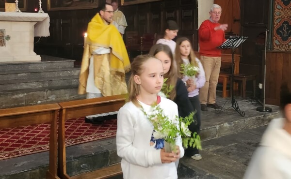 Messe du Jeudi-Saint 