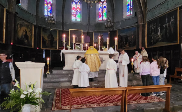 Messe du Jeudi-Saint 