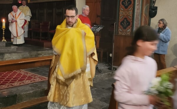 Messe du Jeudi-Saint 