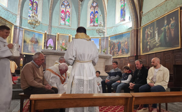 Messe du Jeudi-Saint 