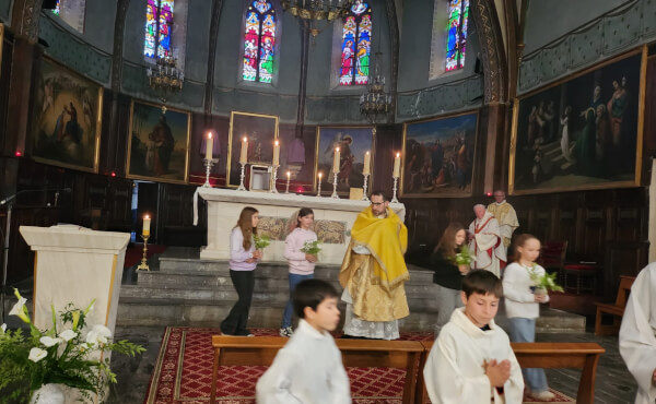 Messe du Jeudi-Saint 