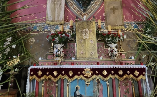 Messe du Jeudi-Saint 