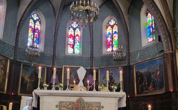 Messe du Jeudi-Saint 