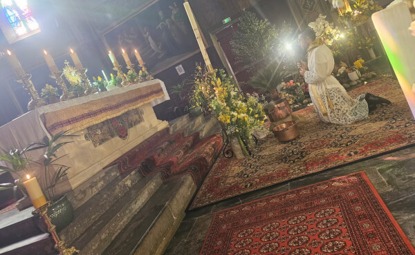 Jour de Pâques - 2026