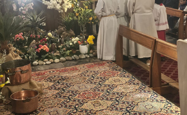 Jour de Pâques - 2026