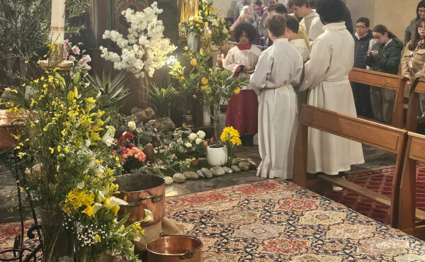 Jour de Pâques - 2026