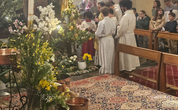 Jour de Pâques - 2026