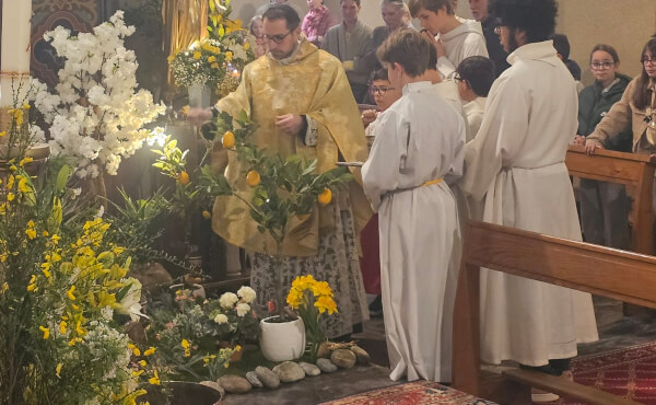 Jour de Pâques - 2026