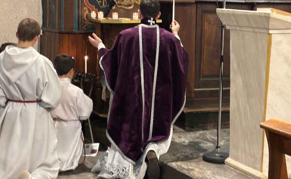 Mercredi des Cendres