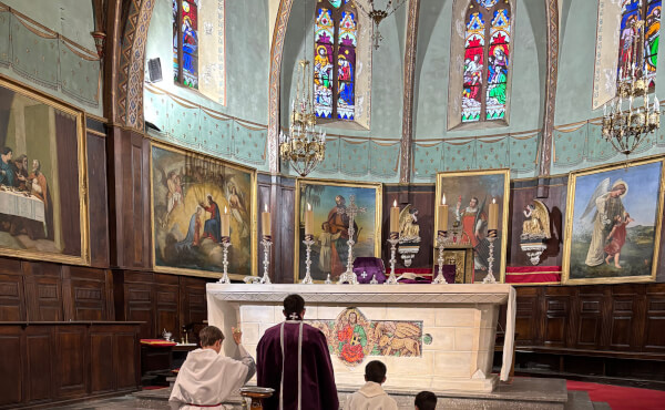 Mercredi des Cendres