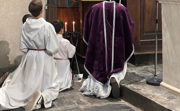 Mercredi des Cendres