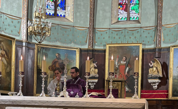 Mercredi des Cendres