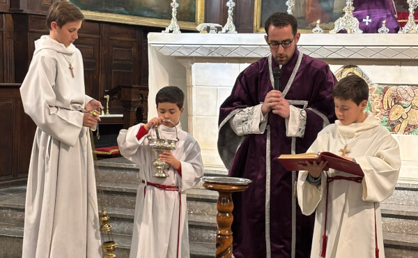 Mercredi des Cendres