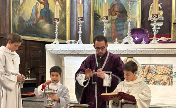 Mercredi des Cendres