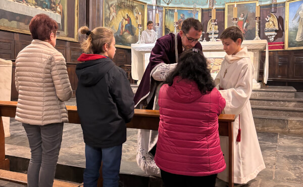 Mercredi des Cendres