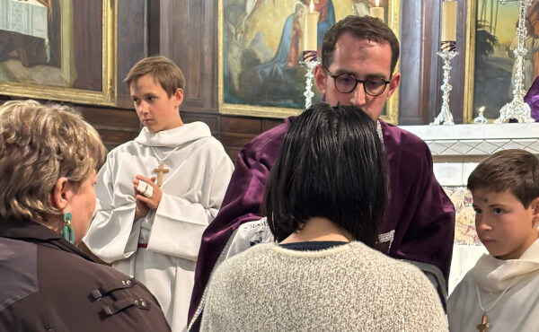 Mercredi des Cendres