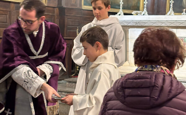 Mercredi des Cendres