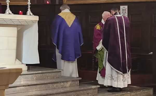 Mercredi des Cendres - 2026