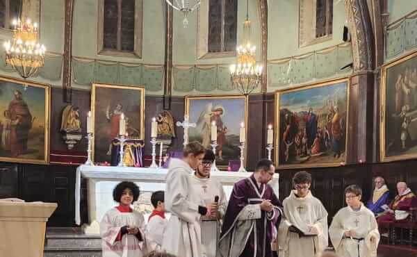 Mercredi des Cendres - 2026