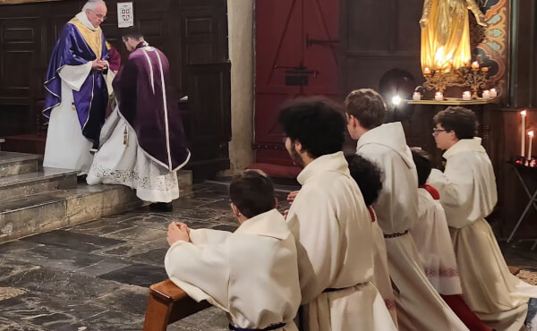 Mercredi des Cendres - 2026