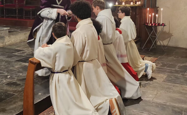 Mercredi des Cendres - 2026