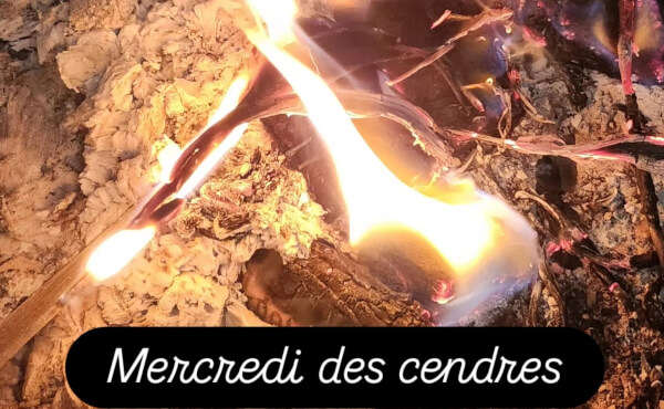 Mercredi des Cendres - 2026