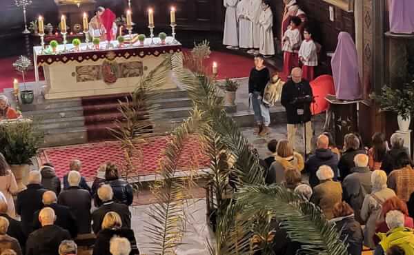 Messe des Rameaux et de la Passion - 2026